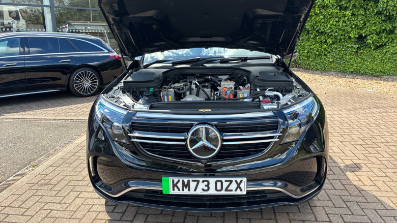 Mercedes-Benz EQC 400 300kW AMG Line Premium 80kWh 5dr Auto Electric Estate